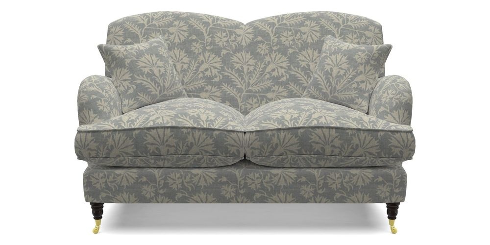 2 Seater, 2 Hump Sofa