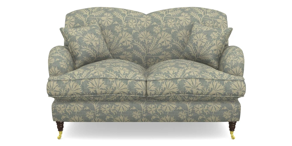 2 Seater, 2 Hump Sofa