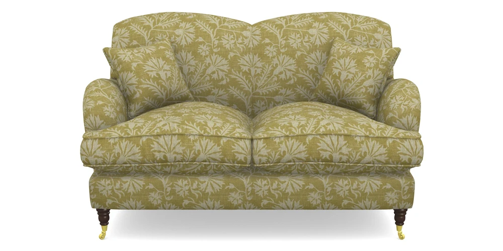 2 Seater, 2 Hump Sofa