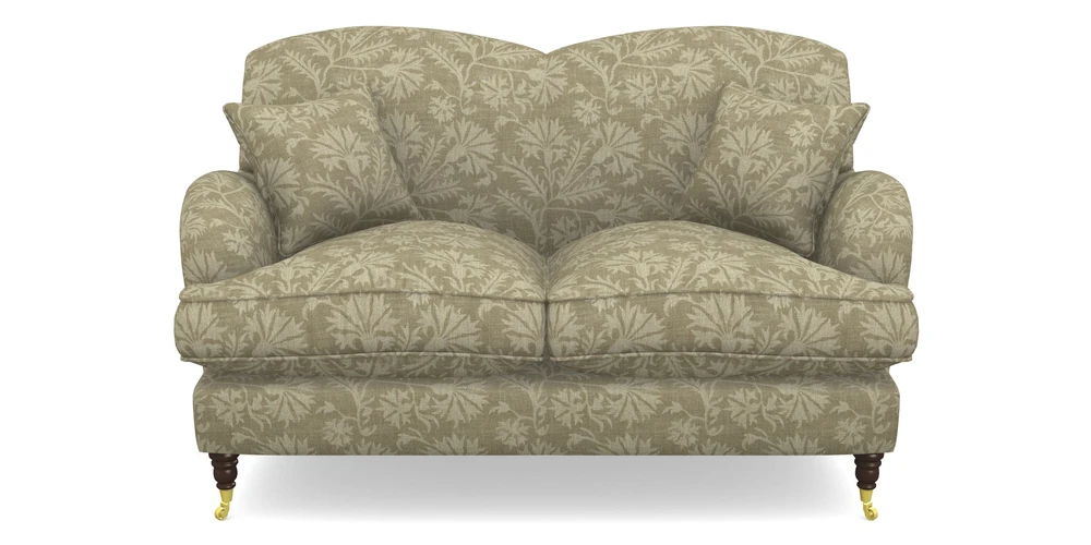 2 Seater, 2 Hump Sofa