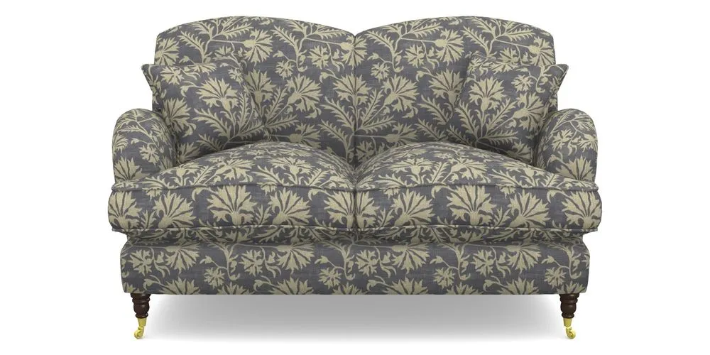 2 Seater, 2 Hump Sofa