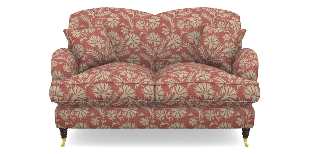 2 Seater, 2 Hump Sofa