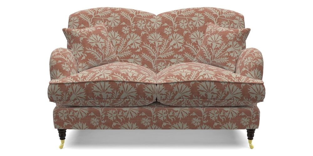2 Seater, 2 Hump Sofa