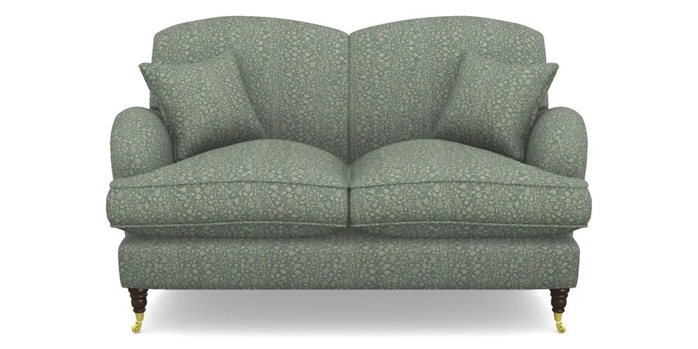 2 Seater, 2 Hump Sofa