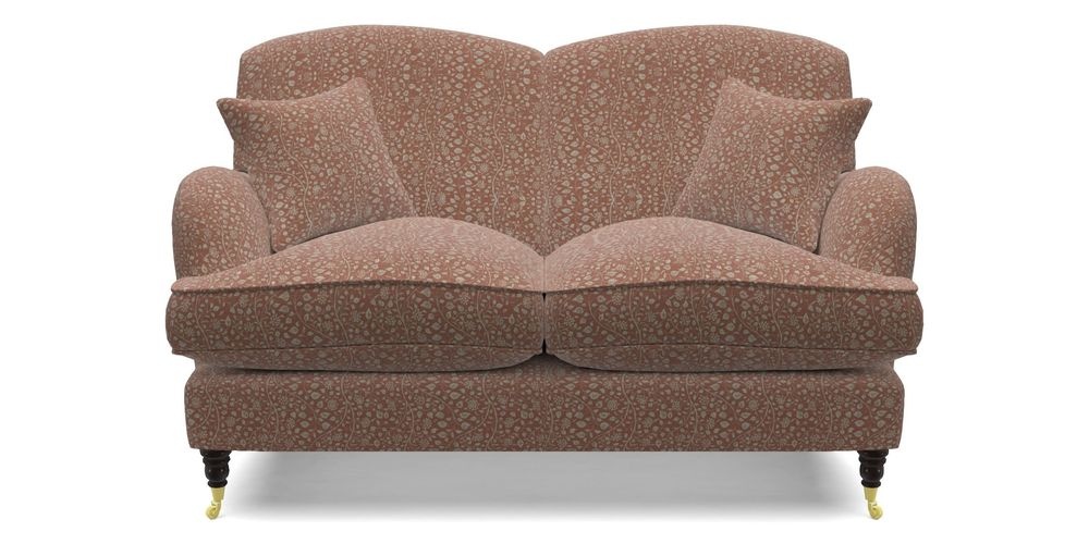 2 Seater, 2 Hump Sofa