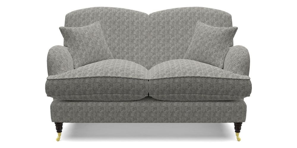 2 Seater, 2 Hump Sofa