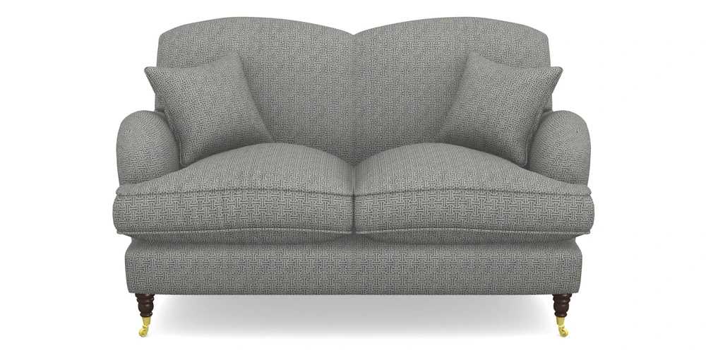 2 Seater, 2 Hump Sofa