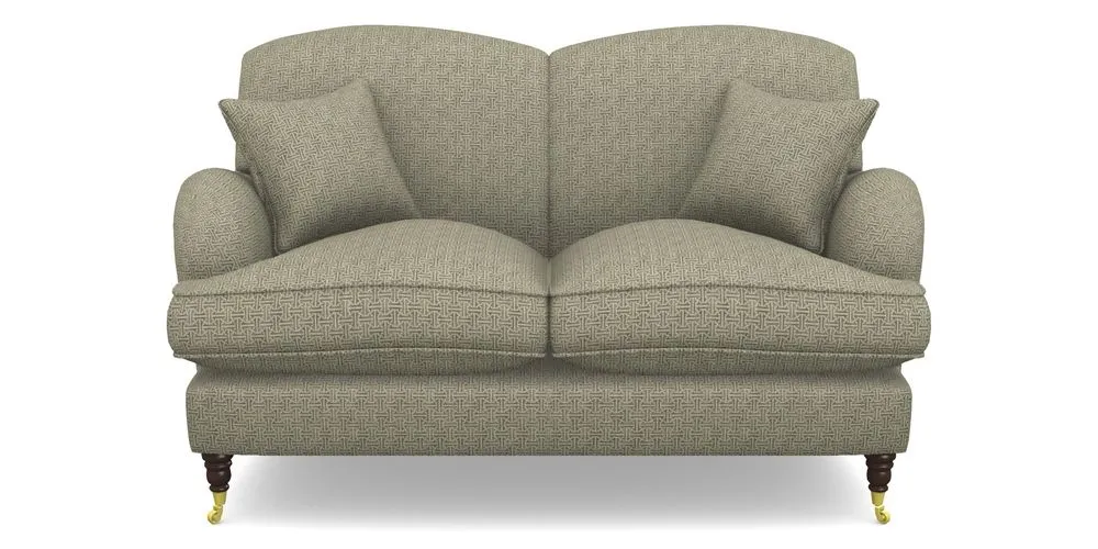 2 Seater, 2 Hump Sofa