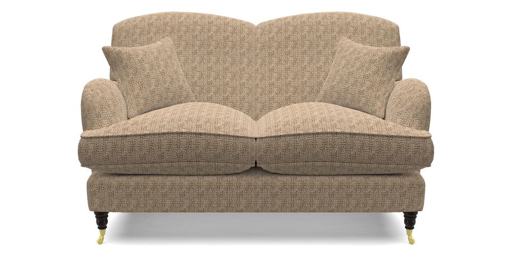 2 Seater, 2 Hump Sofa