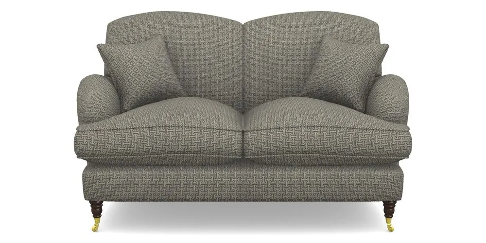 2 Seater, 2 Hump Sofa