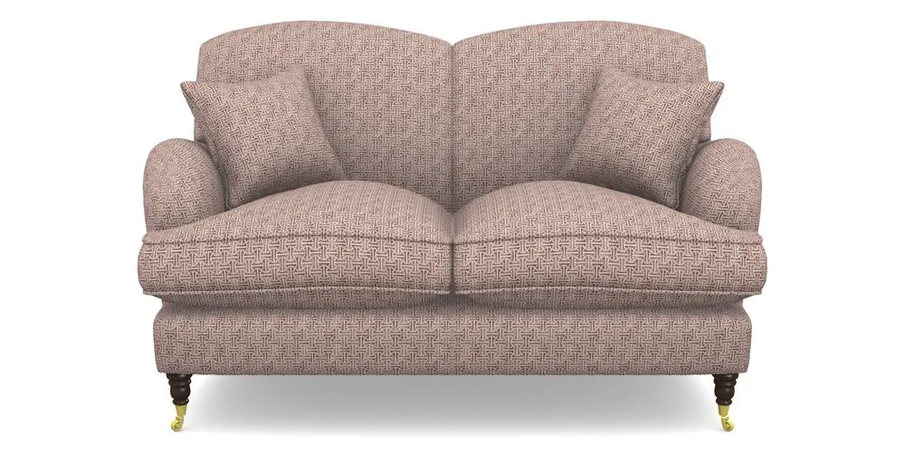 2 Seater, 2 Hump Sofa