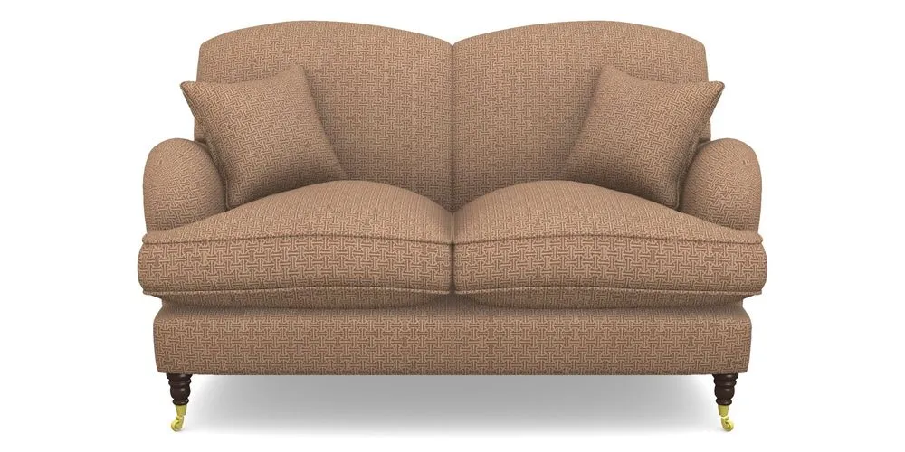 2 Seater, 2 Hump Sofa