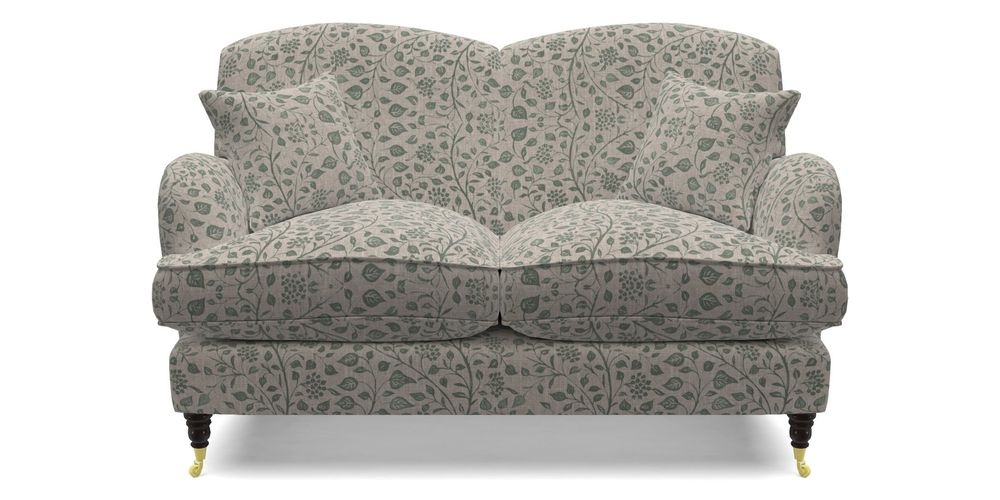 2 Seater, 2 Hump Sofa