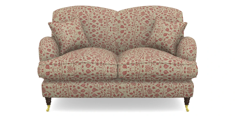 2 Seater, 2 Hump Sofa