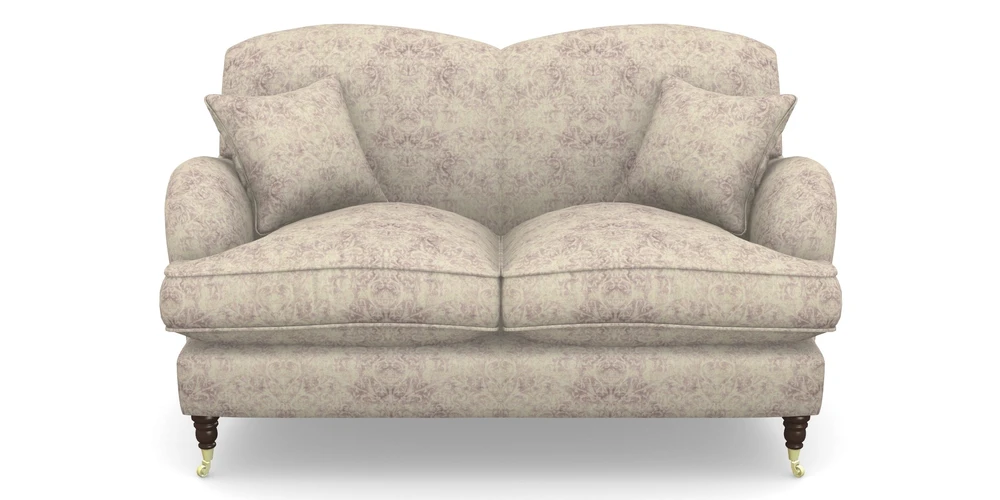 2 Seater, 2 Hump Sofa