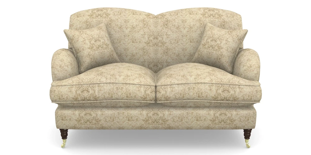 2 Seater, 2 Hump Sofa