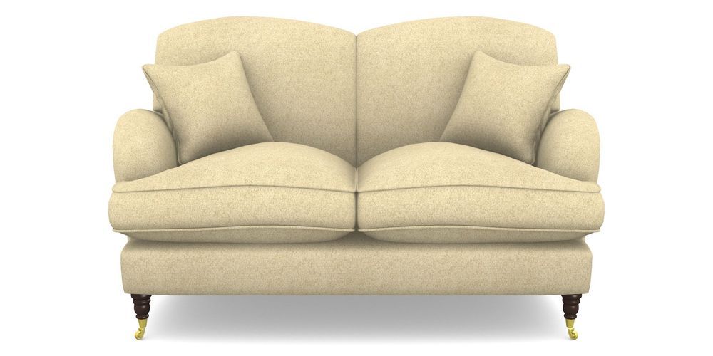 Product photograph of Kentwell 2 Seater 2 Hump Sofa In Cloth 22 Weaves - Grand Teton - Chalk from Sofas and Stuff Limited