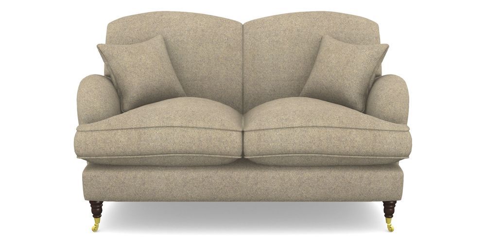 Product photograph of Kentwell 2 Seater 2 Hump Sofa In Cloth 22 Weaves - Grand Teton - Quartz from Sofas and Stuff Limited