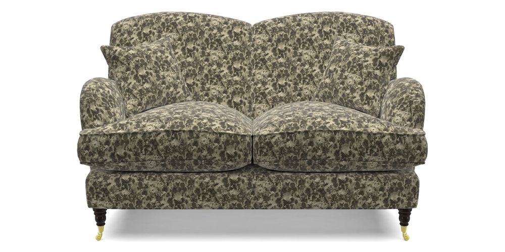 2 Seater, 2 Hump Sofa