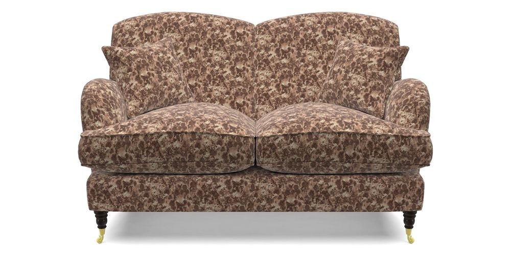 2 Seater, 2 Hump Sofa