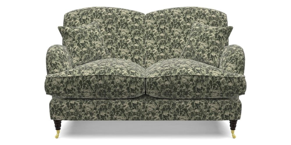 2 Seater, 2 Hump Sofa