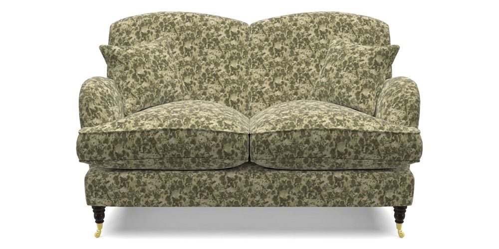 2 Seater, 2 Hump Sofa