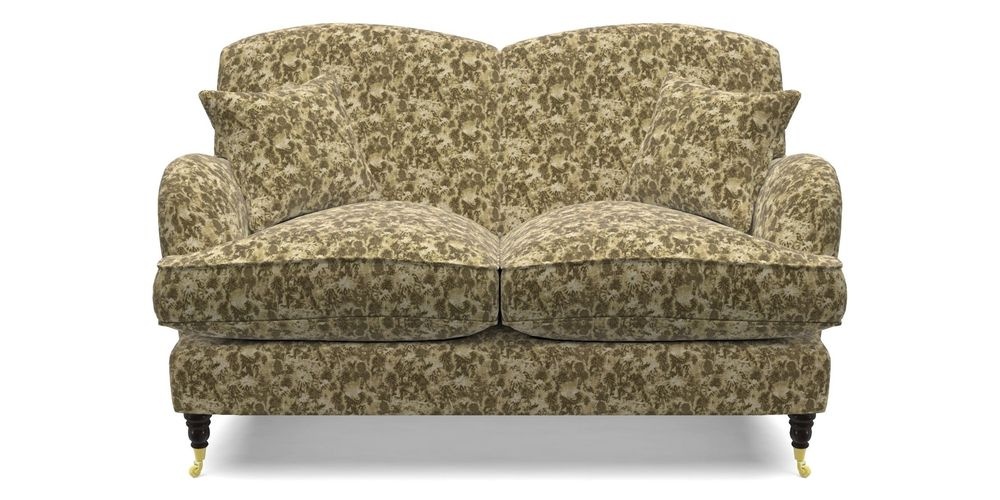 2 Seater, 2 Hump Sofa
