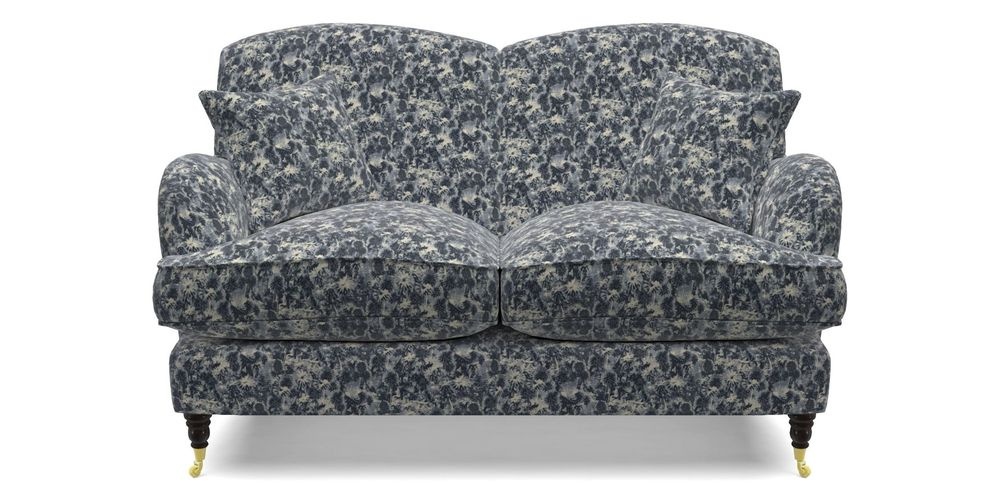 2 Seater, 2 Hump Sofa