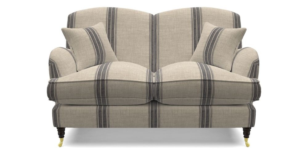 2 Seater, 2 Hump Sofa