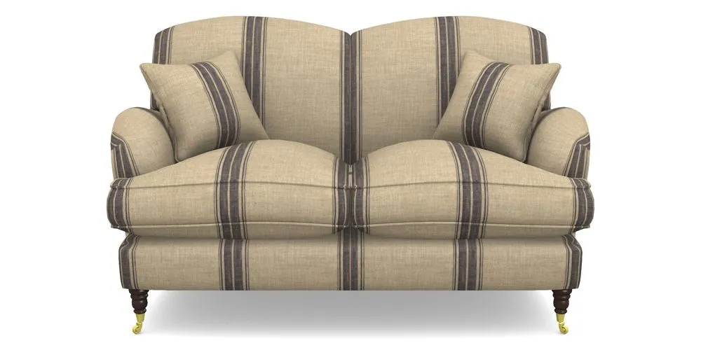 2 Seater, 2 Hump Sofa