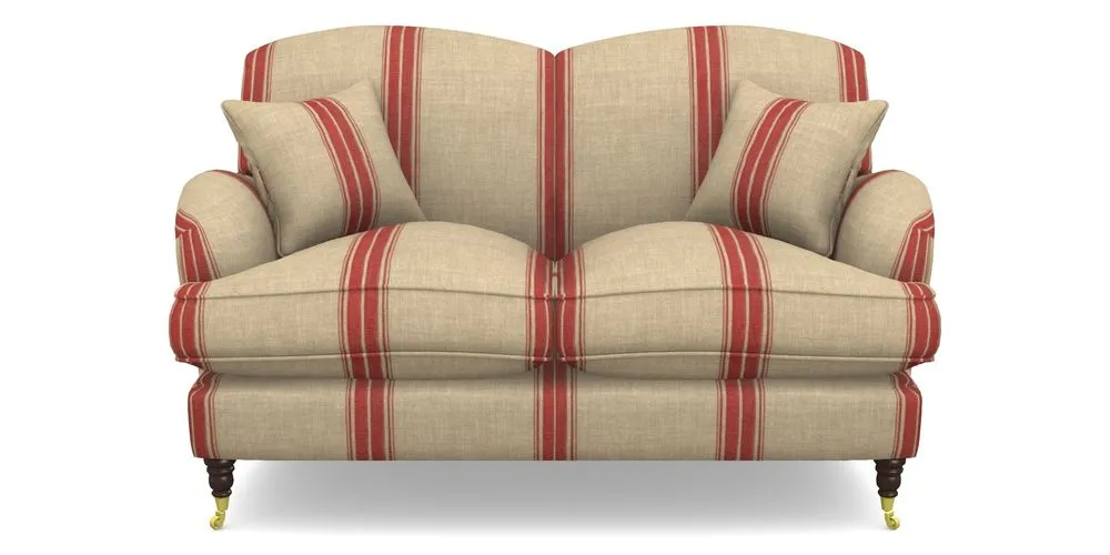 2 Seater, 2 Hump Sofa