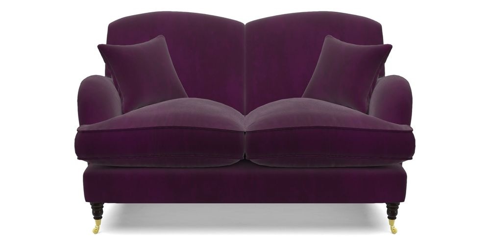 2 Seater, 2 Hump Sofa