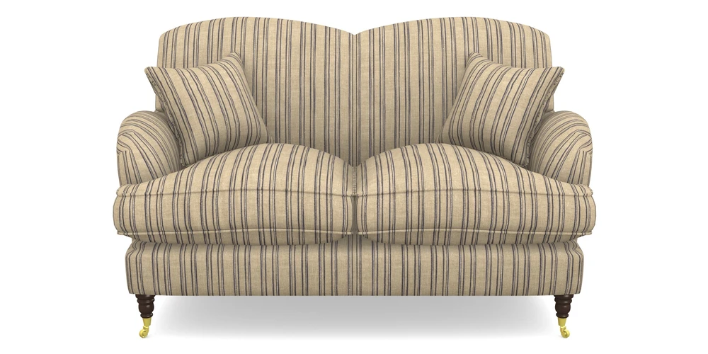 2 Seater, 2 Hump Sofa