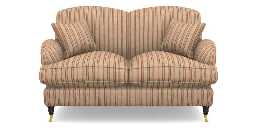 2 Seater, 2 Hump Sofa