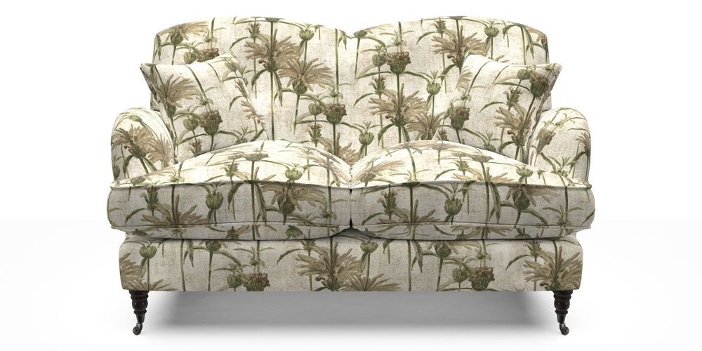 2 Seater, 2 Hump Sofa