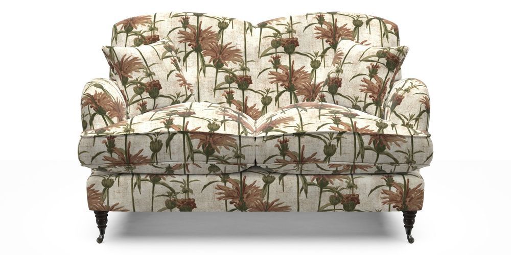 2 Seater, 2 Hump Sofa