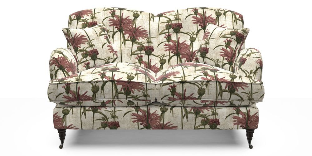 2 Seater, 2 Hump Sofa