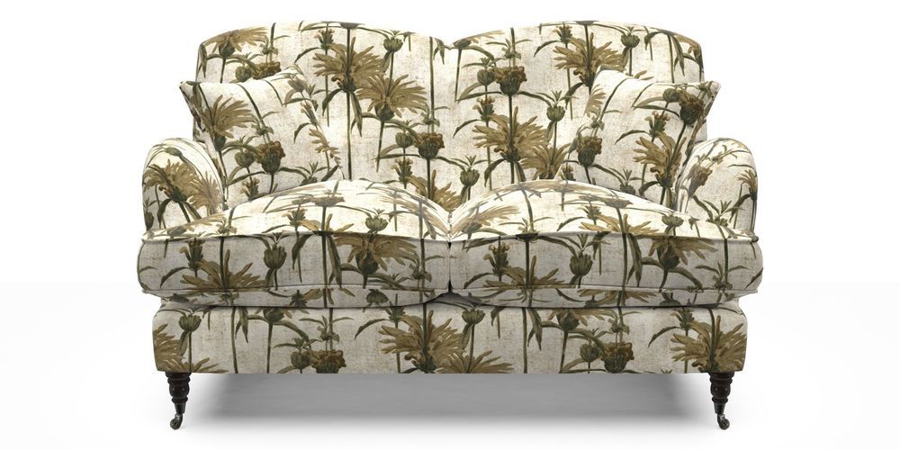 2 Seater, 2 Hump Sofa