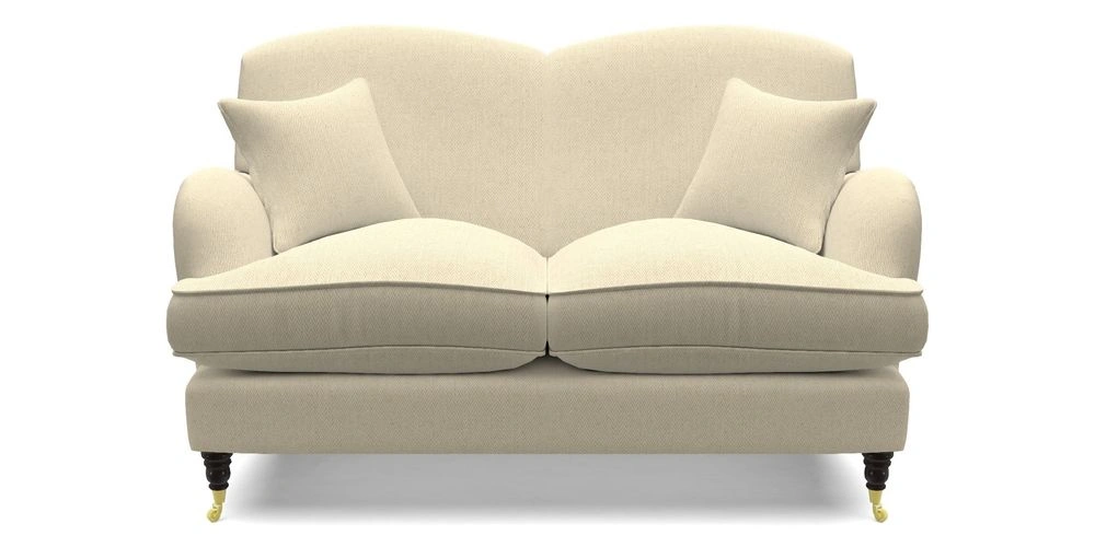 2 Seater, 2 Hump Sofa