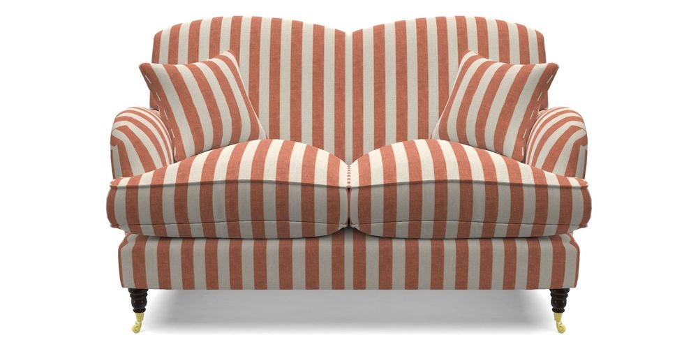 2 Seater, 2 Hump Sofa