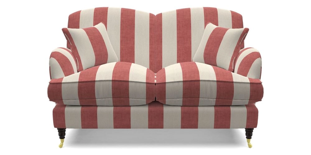 2 Seater, 2 Hump Sofa