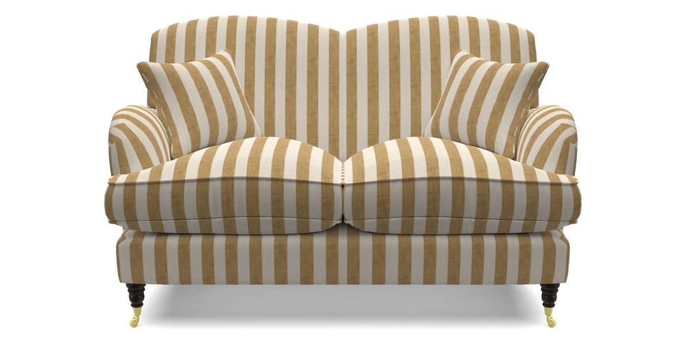 2 Seater, 2 Hump Sofa