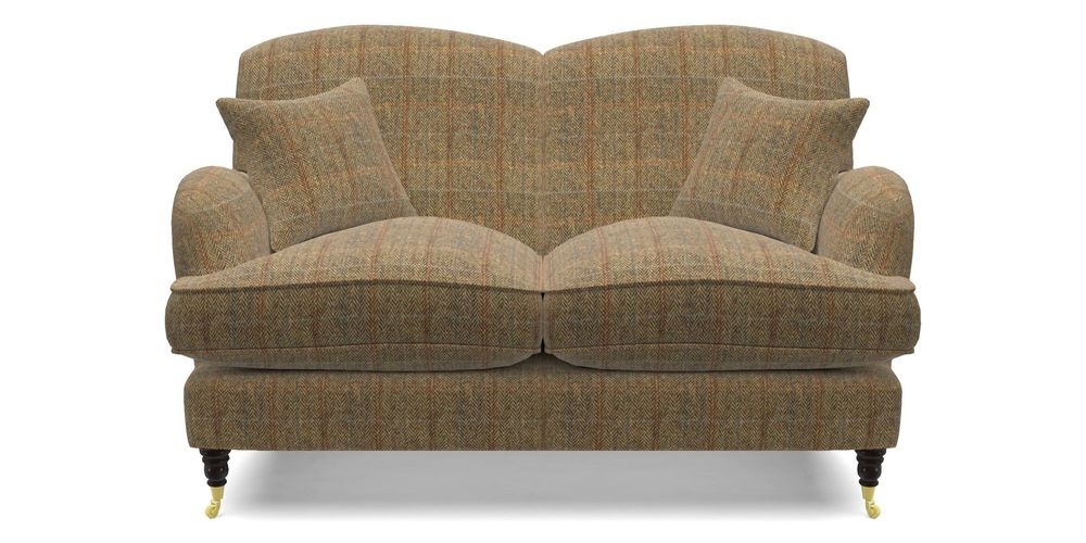 2 Seater, 2 Hump Sofa