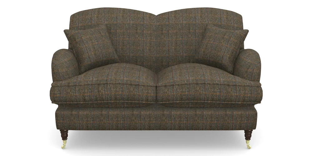 2 Seater, 2 Hump Sofa