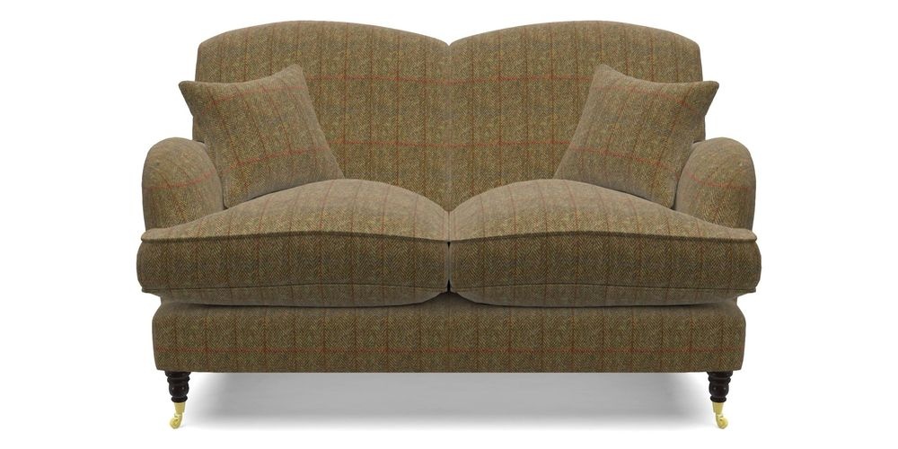 2 Seater, 2 Hump Sofa
