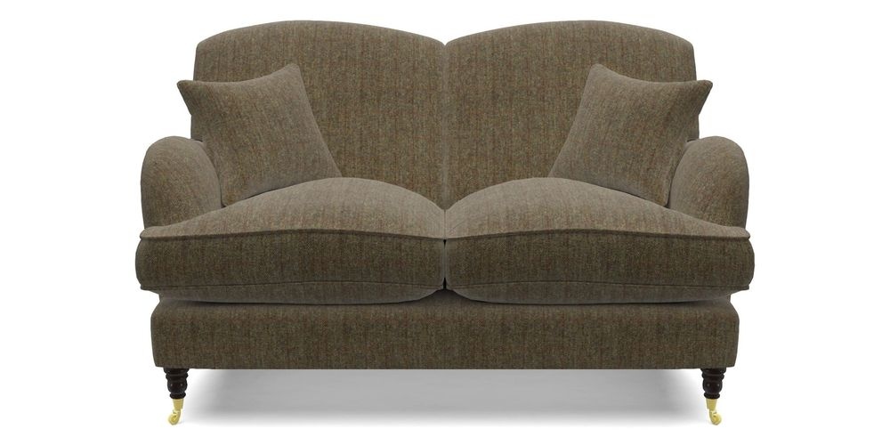 2 Seater, 2 Hump Sofa