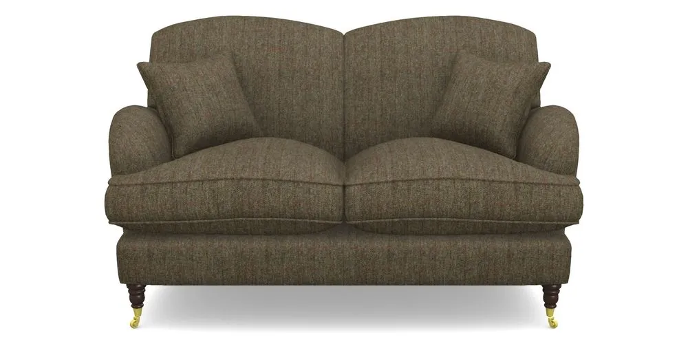 2 Seater, 2 Hump Sofa