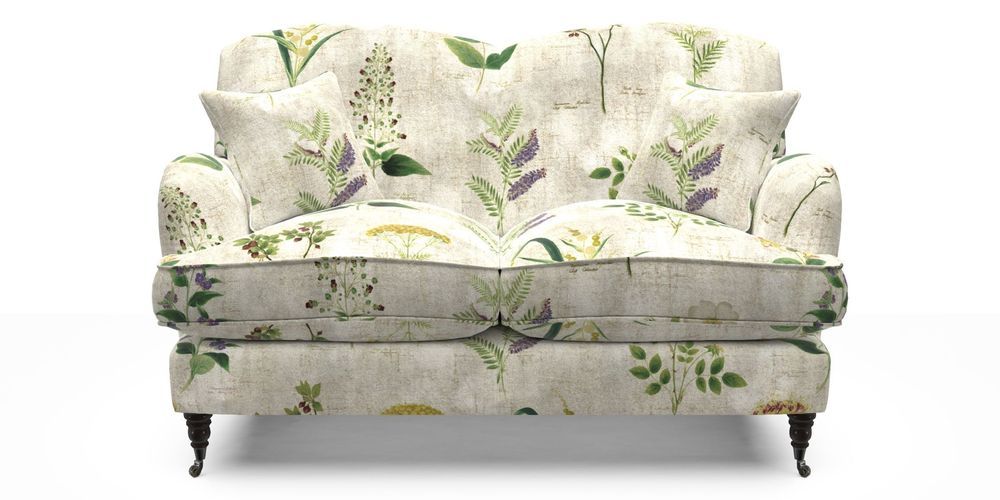 2 Seater, 2 Hump Sofa