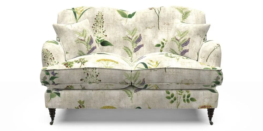 2 Seater, 2 Hump Sofa