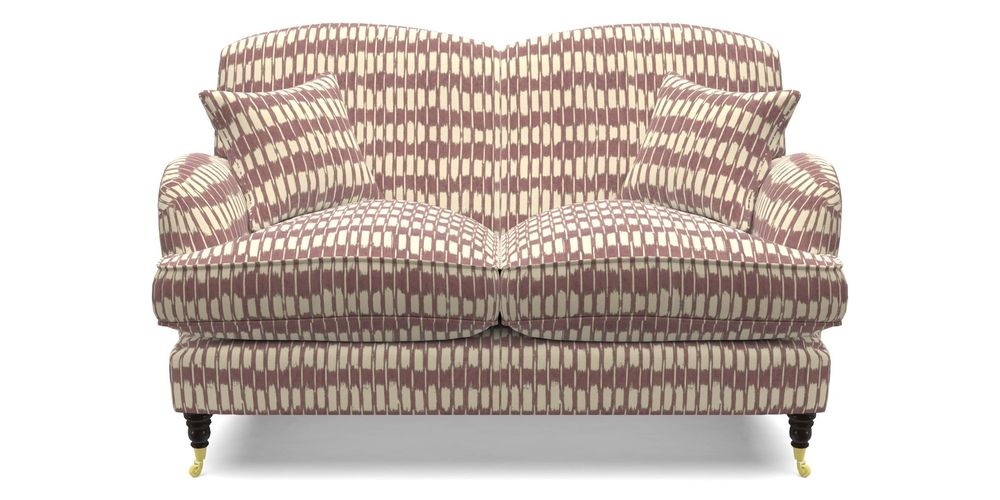 2 Seater, 2 Hump Sofa